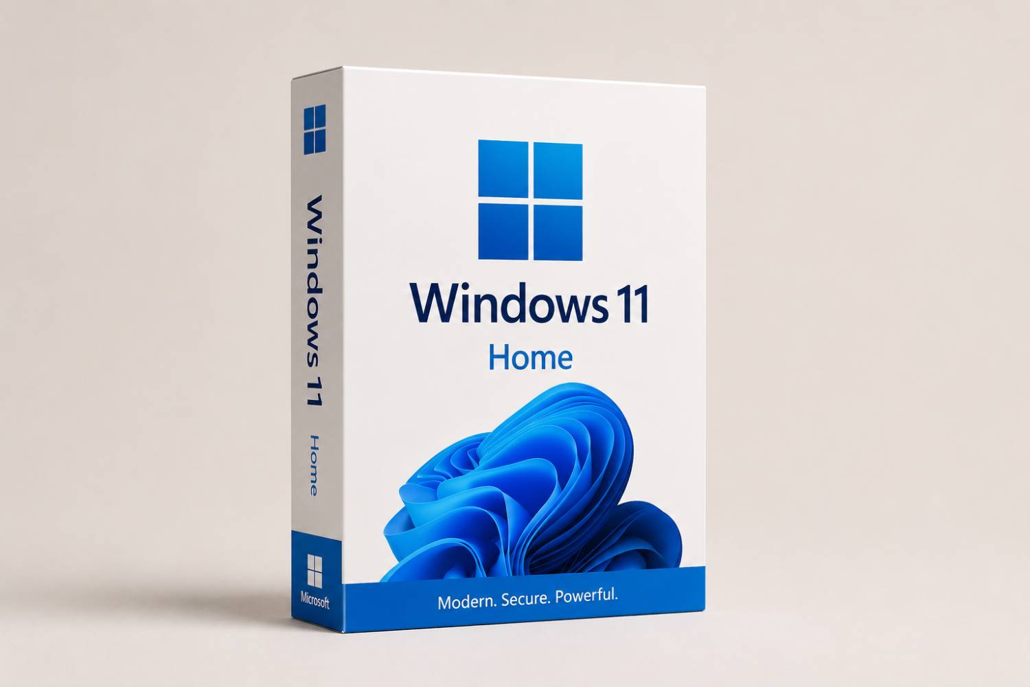 Windows 11 Home (PC) – Perpetual License | Modern, Secure & Powerful Operating System